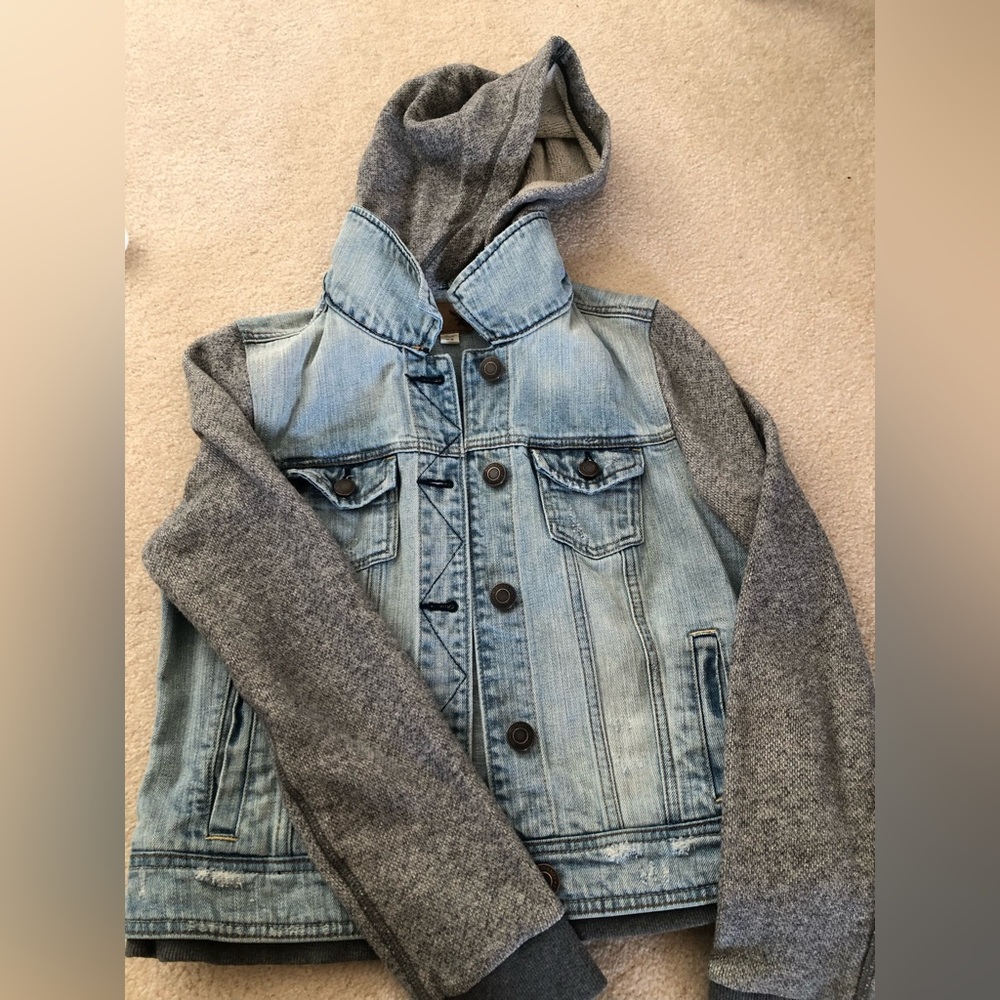American Eagle denim jacket